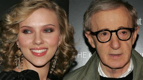 Scarlett Johansson On Woody Allen Sex Assault Allegations