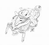Snowmobile Coloring Pages Search Motoneige Again Bar Looking Case Don Use Print Find sketch template
