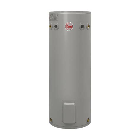 rheem  litre electric hot water system home hot water
