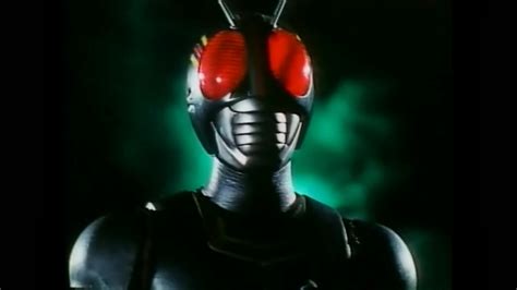 shiny toy robots series review kamen rider black