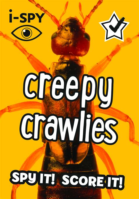I Spy Creepy Crawlies