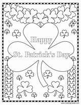 Coloring Patrick St Pages Patricks Kids Lucky Charms Printable Catholic Saint Sheets Color Leprechaun Getcolorings Thebalance Hundreds March Getdrawings Crafts sketch template