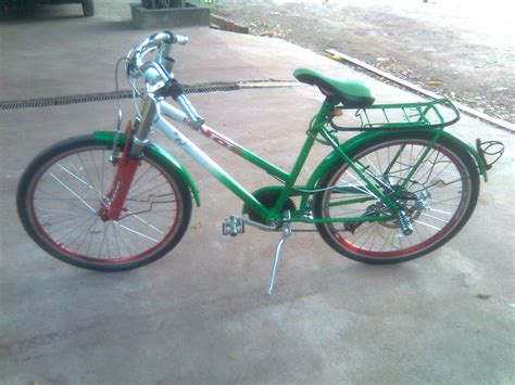 bicicletas equipadas bicicletas equipadas