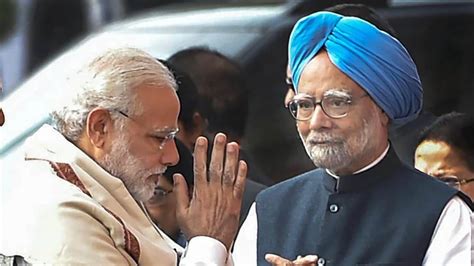 crasser comment congress reminds pm remark  manmohan singh latest news india