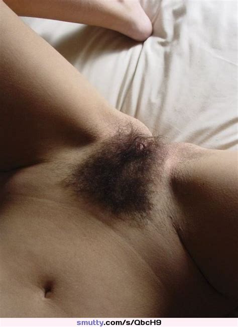 Perfect Spread Hairy Pussy Pic