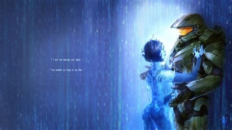 81 Halo 5 Cortana Wallpaper Wallpapercarax