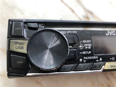 jvc kd sr car stereo detachable faceplate  faceplate jvc kd sr oem ebay