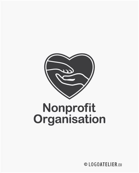 exklusives logo tierschutz nonprofit organisation