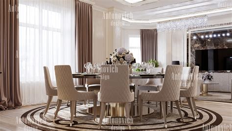 interior designs   luxury antonovich design usa
