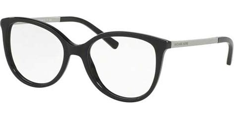 michael kors mk4034 adrianna v 3204 eyeglasses in black