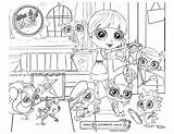 Coloring Pet Pages Shop Littlest Printable Zoe Little Pets Color Colouring Print Para Google Character Kids Colorear Getcolorings Board Movie sketch template