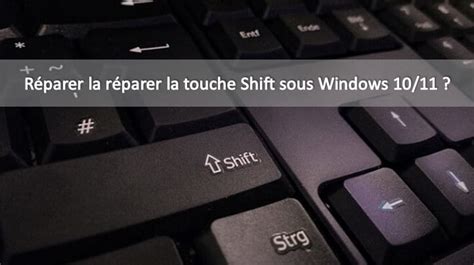 Vaporisateur Prière Ale Mon Clavier Ne Fonctionne Plus Sous Windows 10