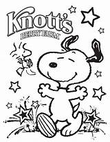 Coloring Snoopy Pages Birthday July 4th Woodstock Log Peanuts Google Print Yule Gang Charlie Brown Search Getcolorings Printable Clipart Color sketch template