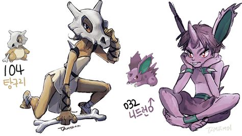 pokemon characters   badass metal armored hybrid upgrade  fan art