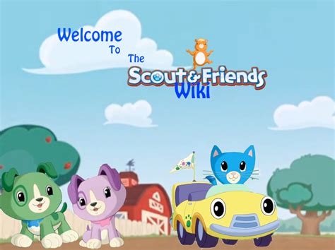 scout  friends wiki wikia