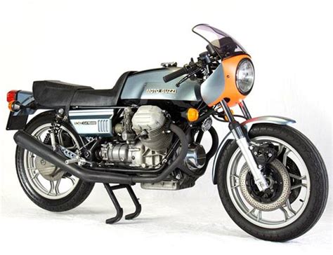 The 51 Most Iconic Motorcycles Of All Time Moto Guzzi Motorcycle