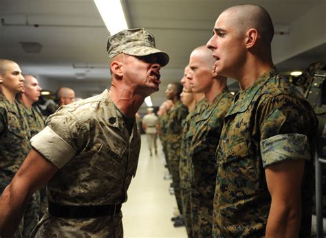 drill instructor allaboutleancom