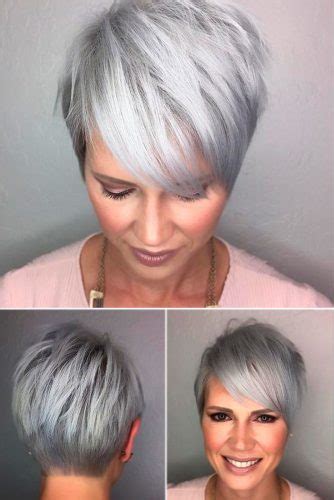 20 Best Short Hairstyles For Women Over 50 Ladylife