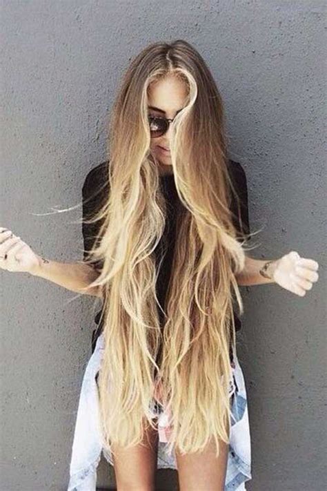 incredible long hairstyle ideas    gravetics