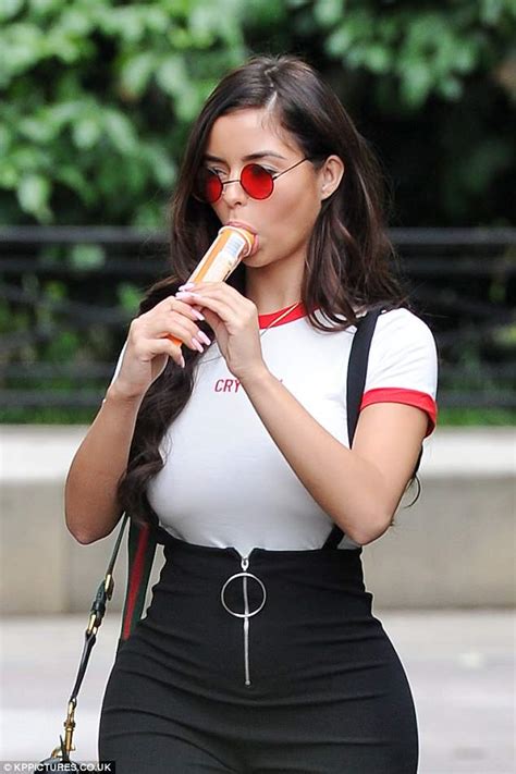 Demi Rose S Exclusive Photos Model Flaunts Her Curvaceous Figure In