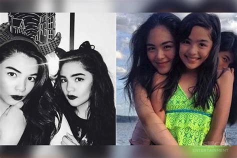 Holy Genes Andrea Brillantes With Her Look Alike Sisters