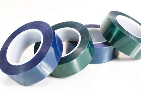 wrap blue polyester adhesive tape    yds cs hyde company