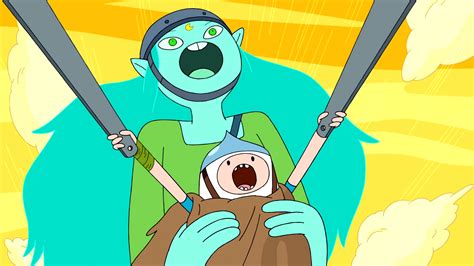 Image S5e52 Finn And Canyon Agape Png Adventure Time