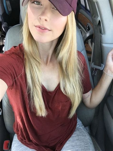 gorgeous girls taking car selfies thechive