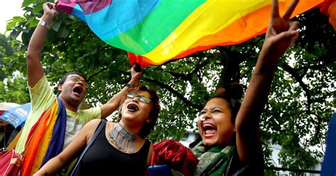 decriminalization of gay sex sets up cultural battle in conservative india