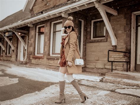 how to wear over the knee socks 6 styling tips from rachel