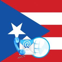 puerto rico mobile number  email list  sample