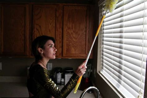 San Antonio Cleaning Service Wants To Dust Off Modesty With Scantily