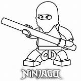 Ninjago Pages Lego Coloring Printable Library Clipart Print sketch template
