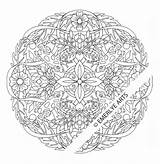Coloring Pages Frogs Mandala Complex Adults Adult Frog выбрать доску sketch template