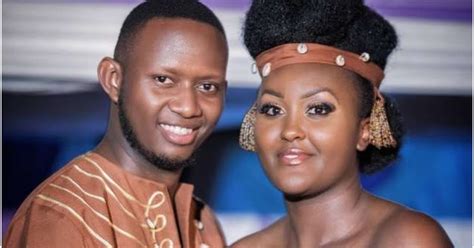 daily post  kenyan women  wife material  presenter marries  beautiful ugandan lady