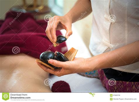 treatment spa and massage people beauty for healthy lifestyle and