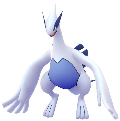 Image Lugia Go Png Pokémon Wiki Fandom Powered By Wikia