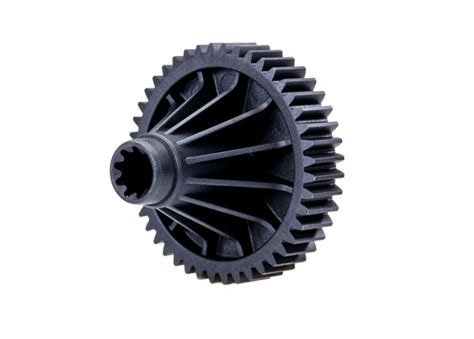 traxxas  output gear transmission  tooth  tra