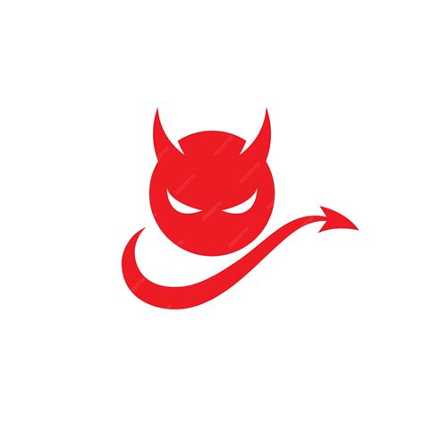 devil logo wallpaper
