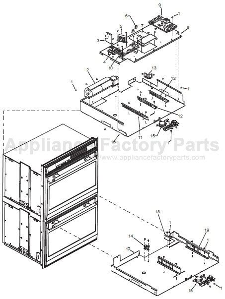 parts    wolf ovens