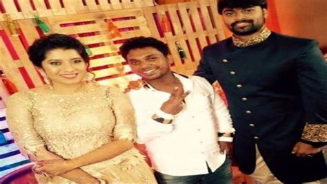 Vijay Tv Anchor Priyanka Deshpande Praveen Marriage