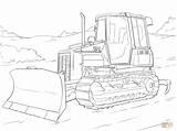 Bulldozer Bruder Ausmalbilder Traktor Imprimir sketch template