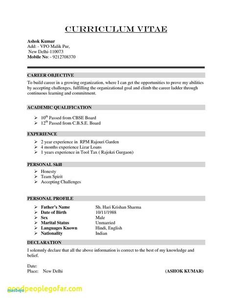 student resume headline huroncountychambercom