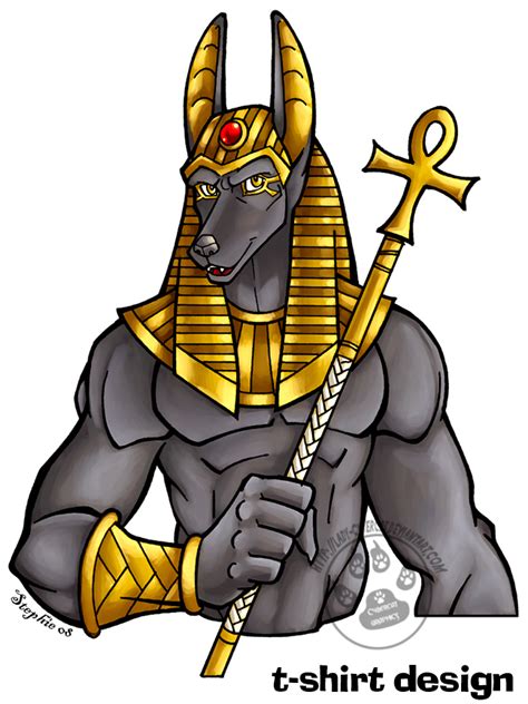 anubis shirt by lady cybercat on deviantart