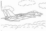 Avion Chasse Coloriage Aereo Coloriages Aircraft Avions Imprimer Hellokids Colorier Transporte Dedans Greatestcoloringbook sketch template