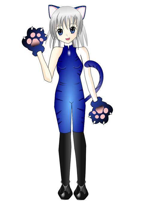 file icecat anime girl svg wikimedia commons
