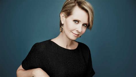 cynthia nixon de ‘sex and the city se lanza a gobernadora de nueva