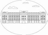 Buckingham sketch template