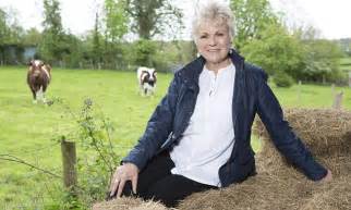 julie walters blasts facility that is killing wildlife near her plaistow farm daily mail online