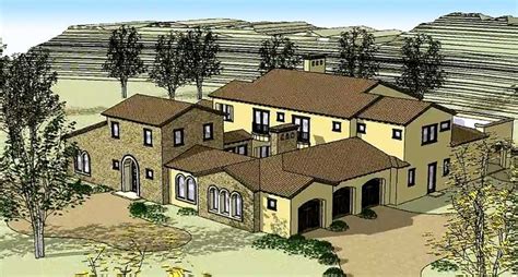 architectural designs tuscan house mediterranean homes tuscan home plans